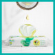 Детские влажные салфетки Pampers Pure Protection Coconut, 42 шт
Детские влажные салфетки Pampers Pure Protection Coconut, 42 шт