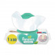Детские влажные салфетки Pampers Sensitive, 80 шт
Детские влажные салфетки Pampers Sensitive, 80 шт