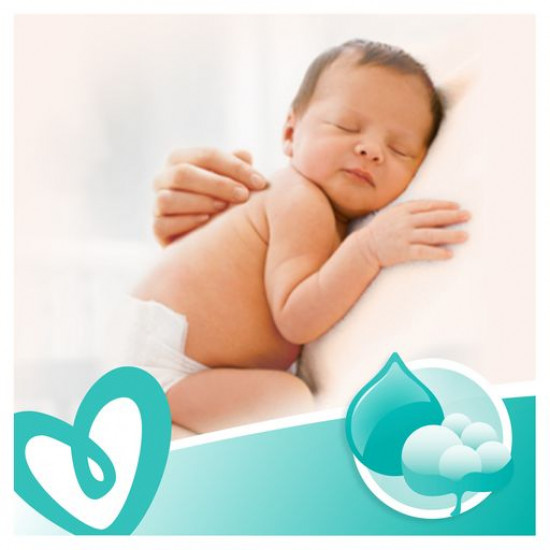 Детские влажные салфетки Pampers Sensitive, 80 шт
Детские влажные салфетки Pampers Sensitive, 80 шт