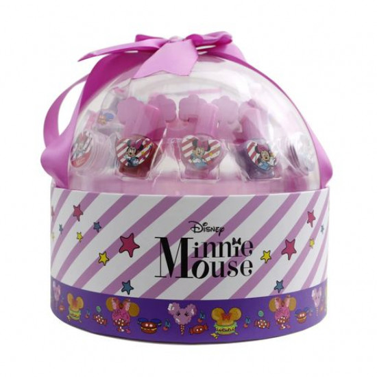 Детский косметический набор Markwins Minnie Праздничный торт, с 5 лет, 500 г (1580384E)
Детский косметический набор Markwins Minnie Праздничный торт, с 5 лет, 500 г (1580384E)
