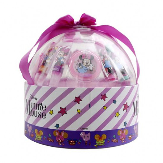 Детский косметический набор Markwins Minnie Праздничный торт, с 5 лет, 500 г (1580384E)
Детский косметический набор Markwins Minnie Праздничный торт, с 5 лет, 500 г (1580384E)