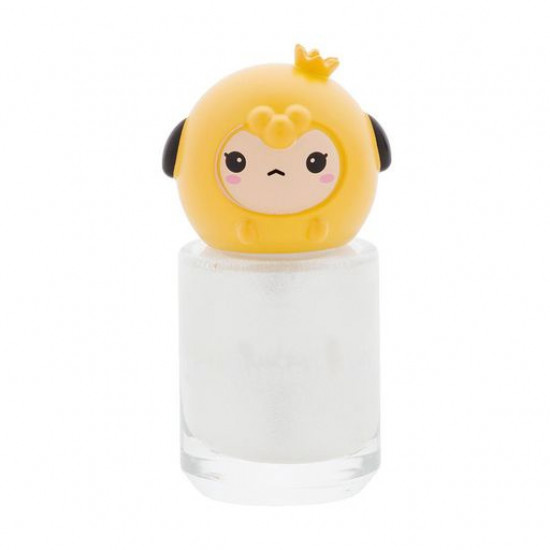 Детский лак для ногтей Puttisu Bling Pangpang Nail B05 Twinkle White, 8 мл
Детский лак для ногтей Puttisu Bling Pangpang Nail B05 Twinkle White, 8 мл