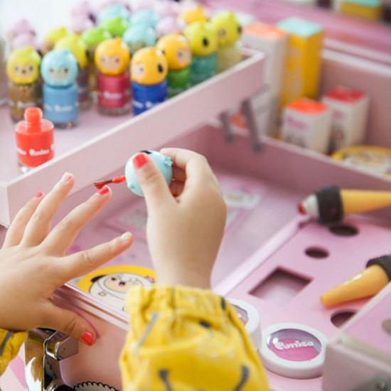 Детский лак для ногтей Puttisu Color Pangpang Nail C01 Baby Puttisu, 8 мл
Детский лак для ногтей Puttisu Color Pangpang Nail C01 Baby Puttisu, 8 мл