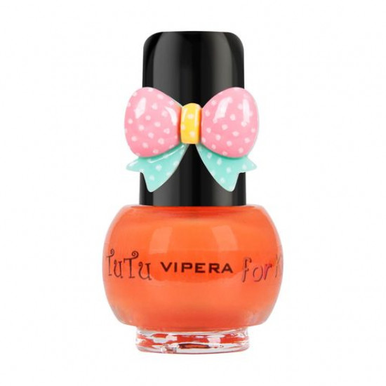 Children's Vipera Tutu Peel-Off 07 Peach Ballerina nail varnish, 5 ml Children's Vipera Tutu Peel-Off 07 Peach Ballerina nail varnish, 5 ml
