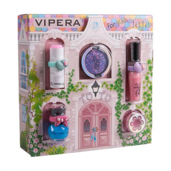 Vipera Tutu children's set Magic small hut of 00 Mix, 5 products Vipera Tutu children's set Magic small hut of 00 Mix, 5 products