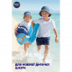 Children's sun-protection Nivea Sun Kids SPF 50+ lotion Be played and bathe, superwaterproof, 100 ml Children's sun-protection Nivea Sun Kids SPF 50+ lotion Be played and bathe, superwaterproof, 100 ml