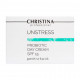 Day cream for the person Christina Unstress Probiotic Day Cream SPF 15 with pro-biotic action, 50 ml Day cream for the person Christina Unstress Probiotic Day Cream SPF 15 with pro-biotic action, 50 ml