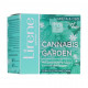 Денний крем для обличчя Lirene Cannabis Garden Mint & CBD себорегулюючий матуючий антибактеріальний, для жирної та комбінованої шкіри, 50 мл Денний крем для обличчя Lirene Cannabis Garden Mint & CBD себорегулюючий матуючий антибактеріальний, для жирної та комбінованої шкіри, 50 мл