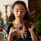 Day cream for the person Orientana Reishi Natural Vegan Day Cream, 50 ml Day cream for the person Orientana Reishi Natural Vegan Day Cream, 50 ml