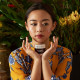 Day cream for the person Orientana Reishi Natural Vegan Day Cream, 50 ml Day cream for the person Orientana Reishi Natural Vegan Day Cream, 50 ml