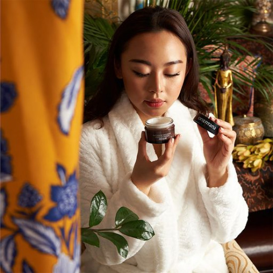 Day cream for the person Orientana Reishi Natural Vegan Day Cream, 50 ml Day cream for the person Orientana Reishi Natural Vegan Day Cream, 50 ml