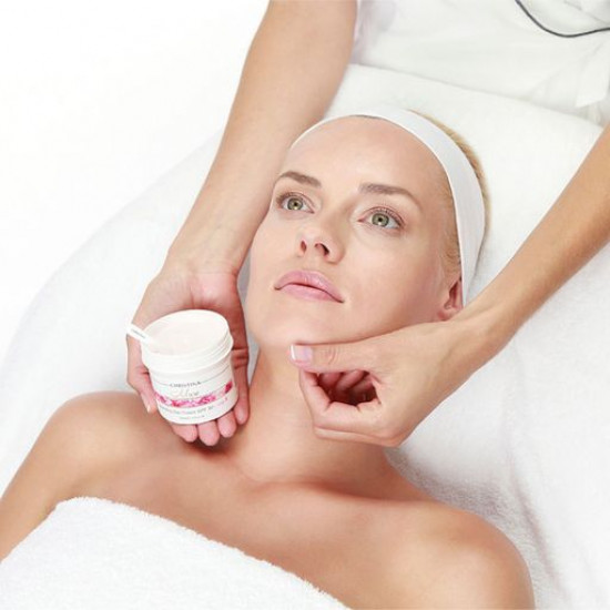 Денний захисний крем для обличчя Christina Muse Sheilding Day Cream SPF 30 Step 8, 150 мл Денний захисний крем для обличчя Christina Muse Sheilding Day Cream SPF 30 Step 8, 150 мл