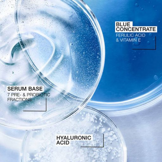Подвійна сироватка-концентрат для обличчя Lancome Advanced Genifique Sensitive інтенсивне відновлення та заспокоєння, 20 мл Подвійна сироватка-концентрат для обличчя Lancome Advanced Genifique Sensitive інтенсивне відновлення та заспокоєння, 20 мл