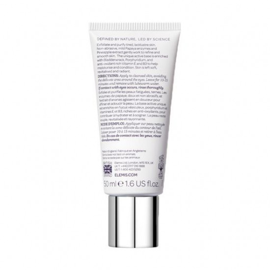 Enzymatic cream peeling for the person Elemis Papaya Enzyme Peel, 50 ml Enzymatic cream peeling for the person Elemis Papaya Enzyme Peel, 50 ml