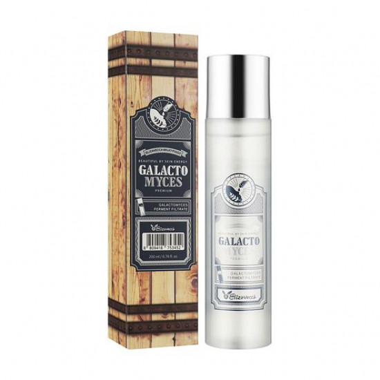 Есенція для обличчя Elizavecca Milky Piggy Galactomyces Premium, 200 мл Есенція для обличчя Elizavecca Milky Piggy Galactomyces Premium, 200 мл