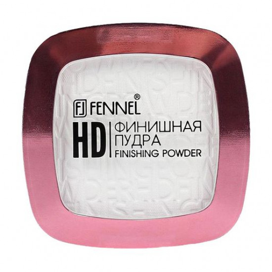 Finishing powder for the person Fennel HD Finishing Powder, Transparent, 8 g Finishing powder for the person Fennel HD Finishing Powder, Transparent, 8 g