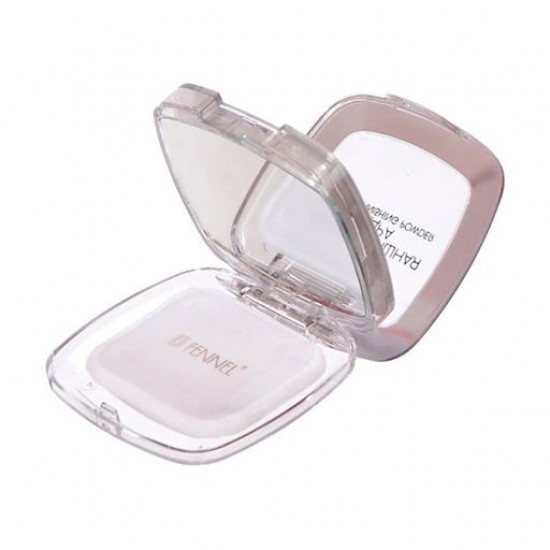 Finishing powder for the person Fennel HD Finishing Powder, Transparent, 8 g Finishing powder for the person Fennel HD Finishing Powder, Transparent, 8 g