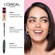 Felt-tip pen for a permanent make-up of eyebrows of L'Oreal Paris Micro Tatouage Unbelieva Brow, 104 Chatain, 1 g Felt-tip pen for a permanent make-up of eyebrows of L'Oreal Paris Micro Tatouage Unbelieva Brow, 104 Chatain, 1 g