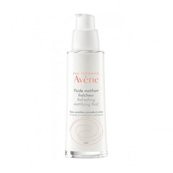 Флюїд Avene Skin Care Матуючий з зволожуючим ефектом, 50 мл Флюїд Avene Skin Care Матуючий з зволожуючим ефектом, 50 мл