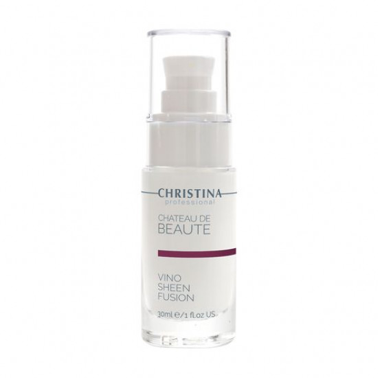Fluid for the person Christina Chateau de Beaute Vino Sheen Fusion Magnificence, 30 ml Fluid for the person Christina Chateau de Beaute Vino Sheen Fusion Magnificence, 30 ml