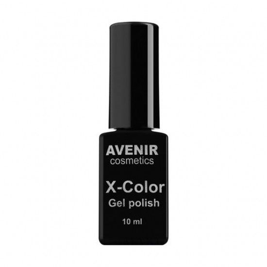 Avenir Cosmetics X-Color Gel Polish 9 Seashell gel polish, 10 ml Avenir Cosmetics X-Color Gel Polish 9 Seashell gel polish, 10 ml
