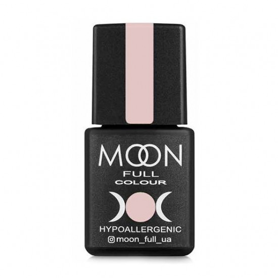 Гель-лак Moon Full Summer UV/LED, 604 пудровий, 8 мл Гель-лак Moon Full Summer UV/LED, 604 пудровий, 8 мл