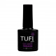 Гель-лак Tufi Profi Premium Gel Polish 156 Червоний з великими блискітками, 8 мл Гель-лак Tufi Profi Premium Gel Polish 156 Червоний з великими блискітками, 8 мл