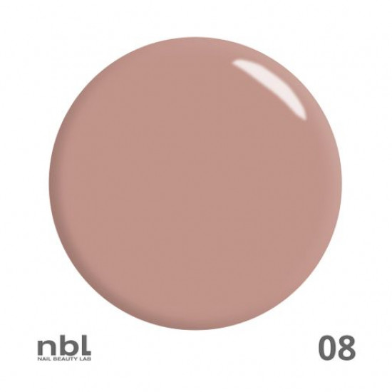 Гель-лак для нігтів Jerden NBL Gel Polish 08, 5.8 мл Гель-лак для нігтів Jerden NBL Gel Polish 08, 5.8 мл