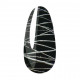 Гель-павутинка для нігтів Tufi Profi Premium Spider Gel 02 Silver, 5 г Гель-павутинка для нігтів Tufi Profi Premium Spider Gel 02 Silver, 5 г