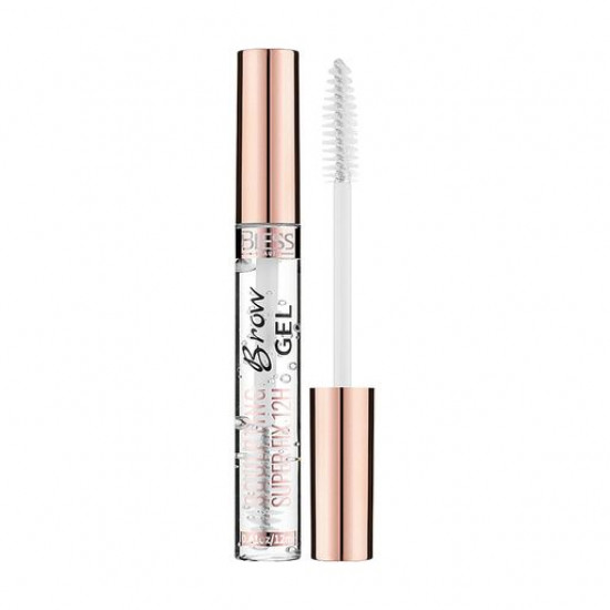 Гель для бровей Bless Beauty Sculpting Super Fix 12H Brow Gel, 12 мл
Гель для бровей Bless Beauty Sculpting Super Fix 12H Brow Gel, 12 мл