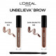 Гель для бровей L'Oreal Paris Unbelieva Brow 108 Темно-коричневый, 3.4 мл
Гель для бровей L'Oreal Paris Unbelieva Brow 108 Темно-коричневый, 3.4 мл