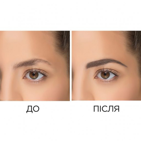Гель для бровей L'Oreal Paris Unbelieva Brow 108 Темно-коричневый, 3.4 мл
Гель для бровей L'Oreal Paris Unbelieva Brow 108 Темно-коричневый, 3.4 мл