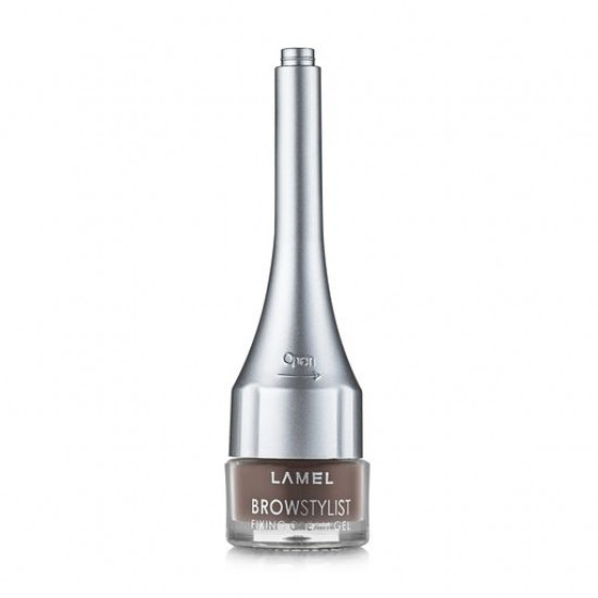 Гель для бровей Lamel Professional Browstylist Fixing Cream Gel тон 401 Блонд, 6 мл
Гель для бровей Lamel Professional Browstylist Fixing Cream Gel тон 401 Блонд, 6 мл
