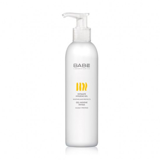 Gel for intimate hygiene of BABE Laboratorios Intımate Hygıene Gel, 250 ml Gel for intimate hygiene of BABE Laboratorios Intımate Hygıene Gel, 250 ml