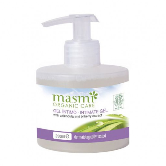 Гель для інтимної гігієни Masmi Organic Care, 250 мл Гель для інтимної гігієни Masmi Organic Care, 250 мл