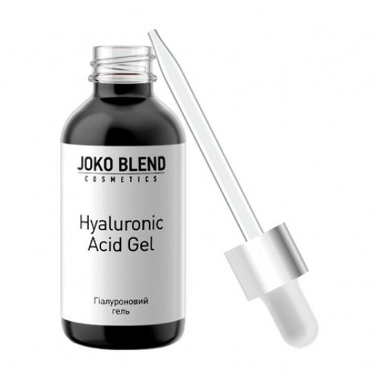 Joko Blend Hyaluronic Acid Gel face gel, 30 ml Joko Blend Hyaluronic Acid Gel face gel, 30 ml