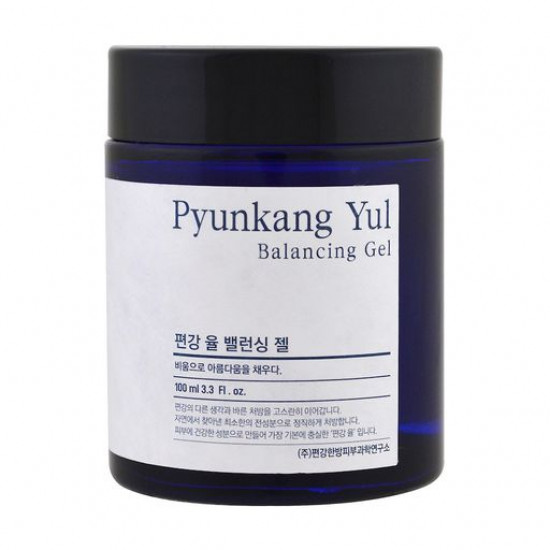Гель для лица Pyunkang Yul Balancing Gel балансирующий, 100 мл
Гель для лица Pyunkang Yul Balancing Gel балансирующий, 100 мл