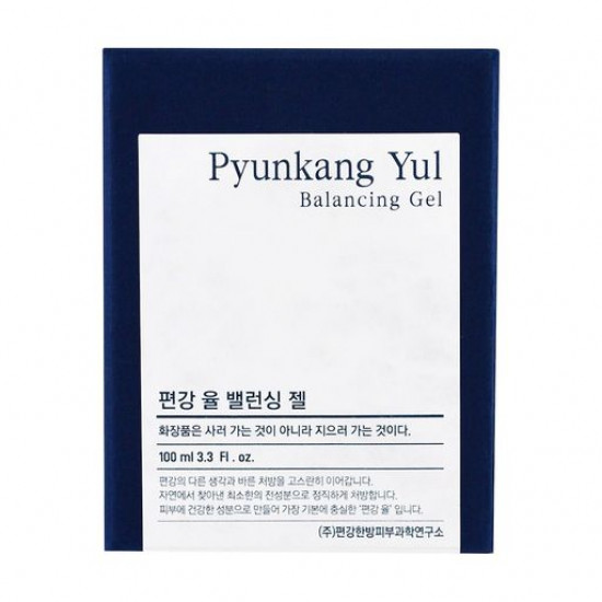 Гель для лица Pyunkang Yul Balancing Gel балансирующий, 100 мл
Гель для лица Pyunkang Yul Balancing Gel балансирующий, 100 мл