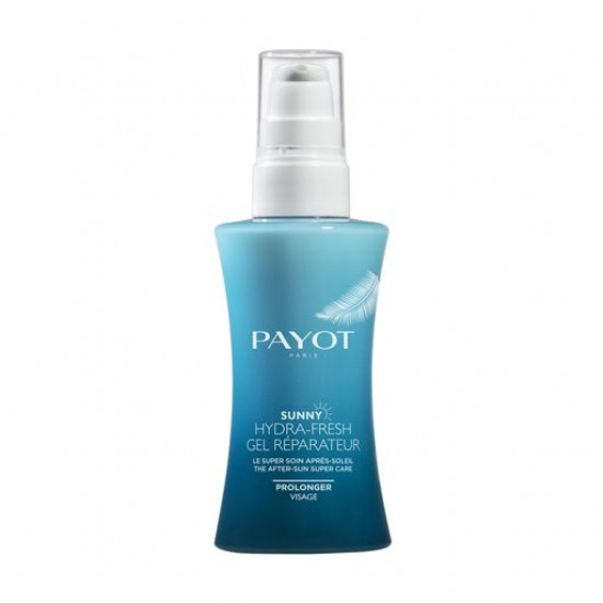 Face gel after suntan of Payot Sunny Hydra-Fresh The After-Sun Super Care, 75 ml Face gel after suntan of Payot Sunny Hydra-Fresh The After-Sun Super Care, 75 ml