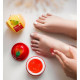 Leg gel against Just Kawaii cracks Tasty mango, 60 ml Leg gel against Just Kawaii cracks Tasty mango, 60 ml