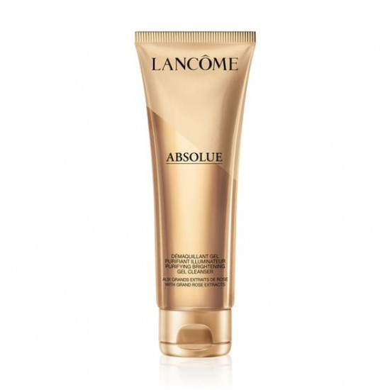 Гель для очищения кожи лица Lancome Absolue Purifying Brightening Gel Cleanser с эффектом восстановления, 125 мл
Гель для очищения кожи лица Lancome Absolue Purifying Brightening Gel Cleanser с эффектом восстановления, 125 мл