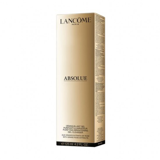 Гель для очищения кожи лица Lancome Absolue Purifying Brightening Gel Cleanser с эффектом восстановления, 125 мл
Гель для очищения кожи лица Lancome Absolue Purifying Brightening Gel Cleanser с эффектом восстановления, 125 мл
