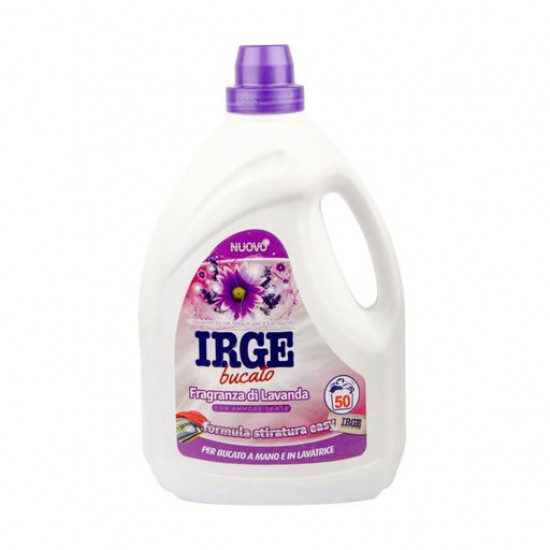 Гель для прання Irge Лаванда, 50 прань, 3 л Гель для прання Irge Лаванда, 50 прань, 3 л