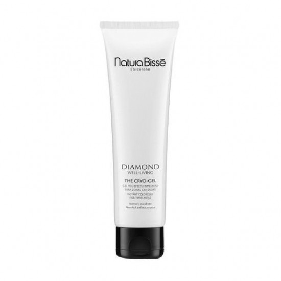 Гель для тіла холодної дії Natura Bisse Diamond Well-Living The Cryo-Gel, 150 мл Гель для тіла холодної дії Natura Bisse Diamond Well-Living The Cryo-Gel, 150 мл