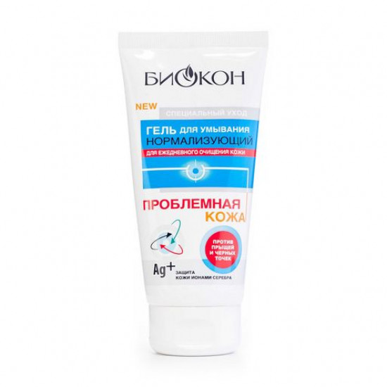 Gel for washing B_okon Normalizuyushchy, Problem skin, 175 ml Gel for washing B_okon Normalizuyushchy, Problem skin, 175 ml