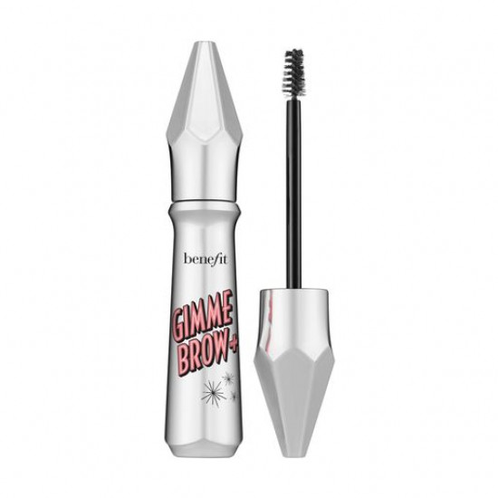 Гель для збільшення об'єму брів Benefit Gimme Brow + Volumizing Gel 04 Warm Deep Brown, 3 г Гель для збільшення об'єму брів Benefit Gimme Brow + Volumizing Gel 04 Warm Deep Brown, 3 г