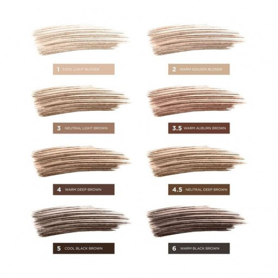 Гель для збільшення об'єму брів Benefit Gimme Brow + Volumizing Gel 04 Warm Deep Brown, 3 г Гель для збільшення об'єму брів Benefit Gimme Brow + Volumizing Gel 04 Warm Deep Brown, 3 г