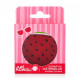 Gel mask for eyes of Just Kawaii Watermelon Cold&Hot, 6 g Gel mask for eyes of Just Kawaii Watermelon Cold&Hot, 6 g
