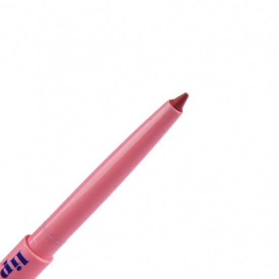 Гелевый карандаш для губ GlamBee механический, тон 01, 0.4 г
Гелевый карандаш для губ GlamBee механический, тон 01, 0.4 г