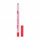 Gel pencil for lips of Vivienne Sabo Le Grand Volume 04 Red, resistant, 1.4 g Gel pencil for lips of Vivienne Sabo Le Grand Volume 04 Red, resistant, 1.4 g